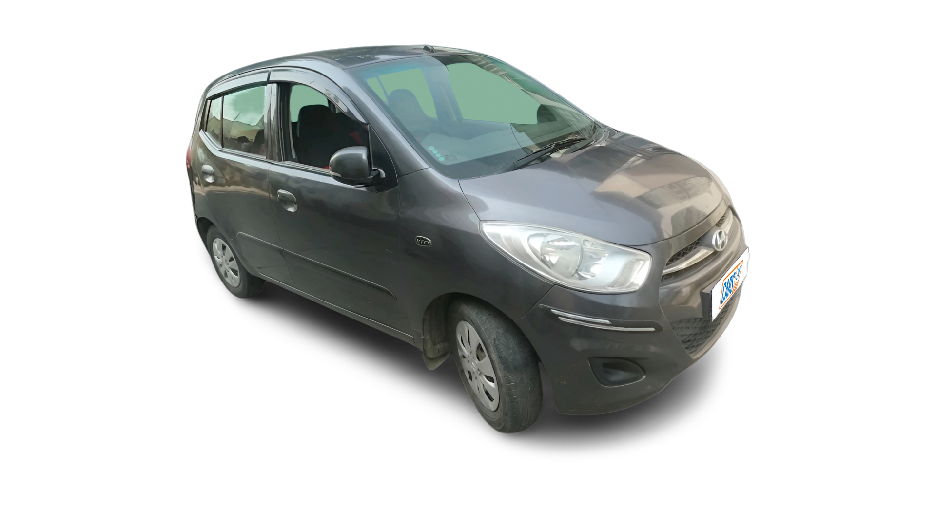 2011 Hyundai i10 - Hatchback - Petrol - Manual - ₹1.40 lakh